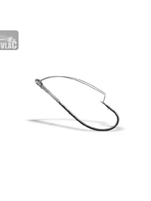 Single Beak Hook 3/0 1,16mm 5 kusů Novinka