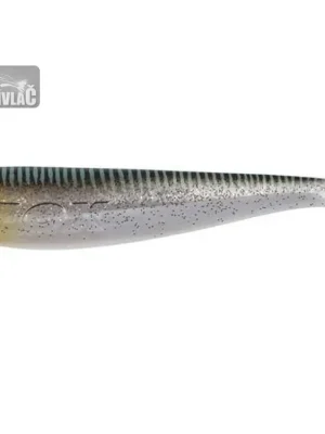 Víkendová Akce Gumová nástraha Fox Rage Zander Pro Shads 12cm Silver Halo