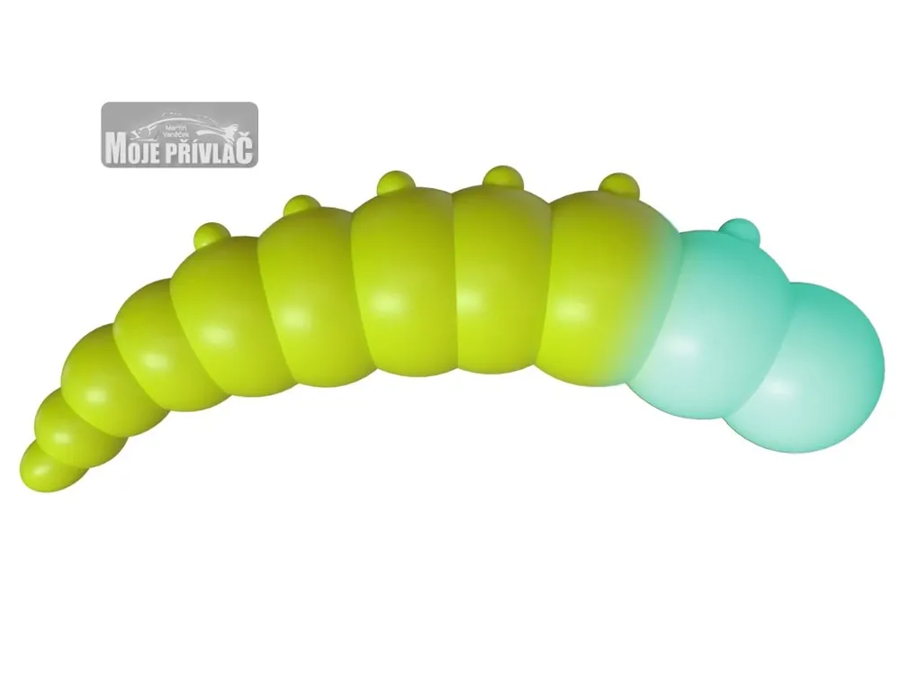 Gumová nástraha Fresh Lures Big Junior 1.7" #503 (7ks) Objednat Nyní