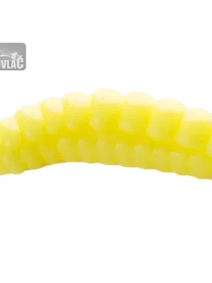 Must-Have Gumová nástraha Moonky Gamer Small 36mm C07 Yellow - Banana (12ks)