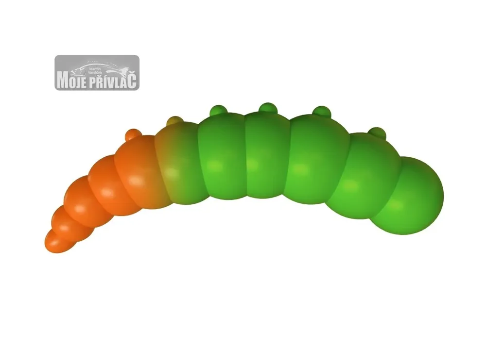 Gumová nástraha Fresh Lures Junior 1.2" #232 (14ks) Výprodej