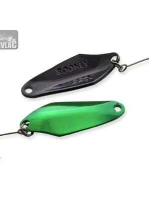 Speciální Cena Plandavka Nories Masukurouto Rooney 1,8g 29mm #092 Meta Meta Green