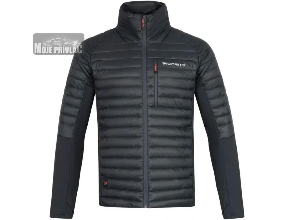Jacket Favorite Etna Thermal velikost 2XL dark grey Objednat Nyní