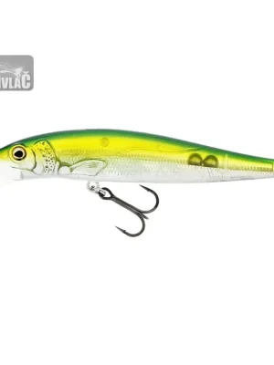 Wobler Westin Jerkbaite MR Jerkbait 7,5cm Suspending Olive Minnow Levný