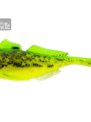 Gumová nástraha Westin Gunnar The Goby 6,5cm Slimy Green (3ks) Akční Cena