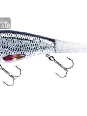 Wobler Westin Swim Tail 17,5cm Suspending Real Roach (2 ocásky) Cenově Výhodný