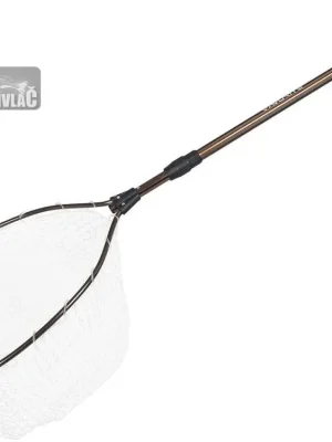 Podběrák ARENA Dark Blue/Braun teleskop 125-190cm Ověřený