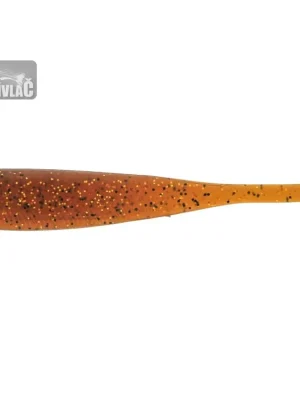 Zlevněný Gumová nástraha Westin ShadTeez Pin-Tail 8cm Motoroil (3ks)