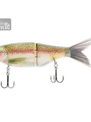 Wobler SPRO KGB Chad Shad 180 Ghost Trout Výprodej