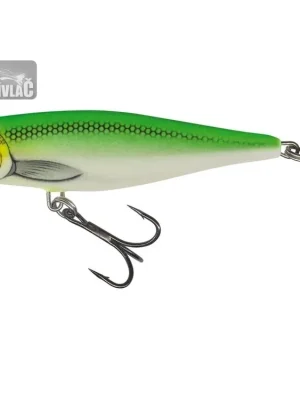 Cenová Bomba Wobler Salmo Thrill 5cm Sinking Sprat