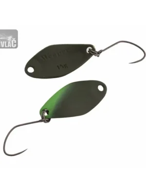 Must-Have Plandavka Nories Masukurouto Weeper 1,5g 23mm #095 Olive Lime