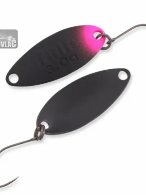 Plandavka Nories Tulle 3g 32mm #013 (Black Pinky) Oblíbený