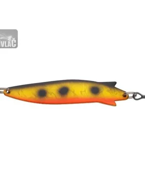 Oblíbený Plandavka Abu Garcia Toby Spoon 15g LF Orange Copper Holo