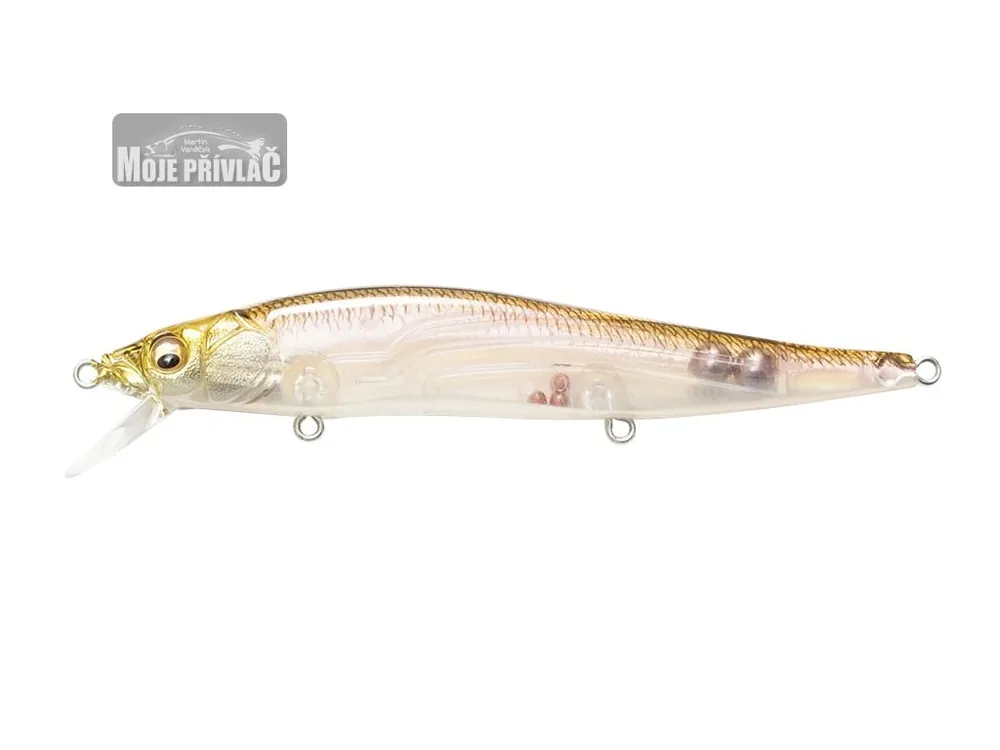 Wobler MegaBass Vision OneTen 11cm 14g #058 Stelth Wakasagi Výhodná Nabídka