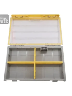 Vysoce Kvalitní Krabička Krabička Flex Customizable Utility Boxes 3600 27,9x18,4x4,1cm