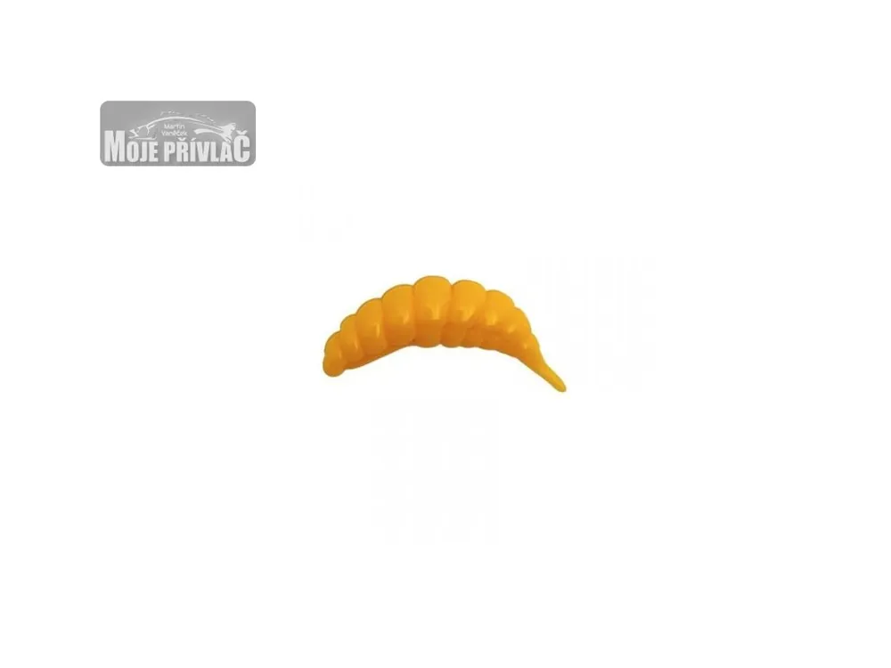 Pouze Dnes Gumová nástraha FishUp Ozi 1.5" Yellow #103 Sýr