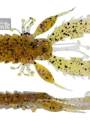 Cenový Hit Gumová nástraha Westin CreCraw Creaturebait 8,5cm Violett Goby (5ks)