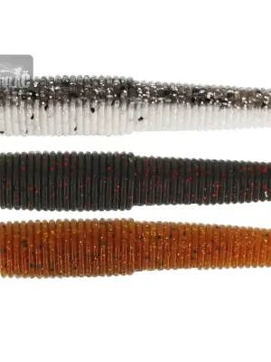 Gumová nástraha Westin Ned Worm 7cm Clear Water Mix (7ks) Dokud Zásoby Vydrží