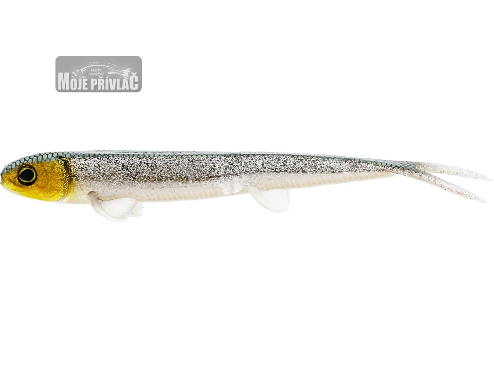 Autentický Gumová nástraha Westin TwinTeez Pelagic V-Tail 14cm Headlight (2ks)