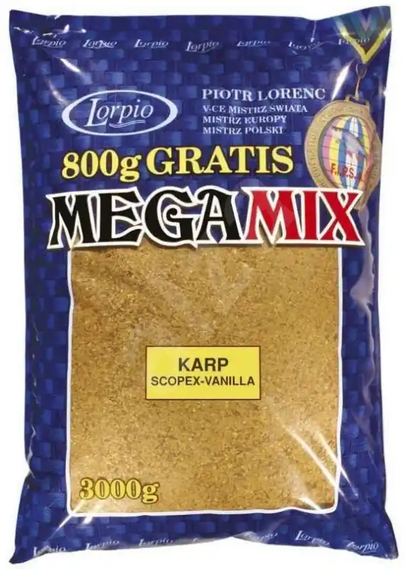 Výhodná Nabídka Lorpio 3kg