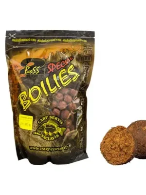 Víkendová Akce Boilies Boss2 speciál Přírodní játra 1kg