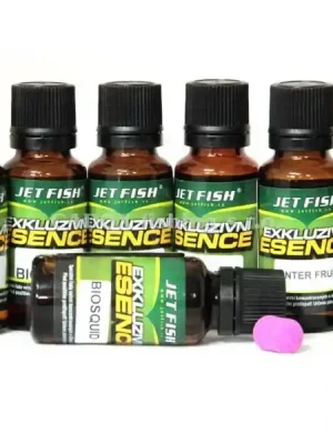 Přímo Od Výrobce jet fish Exkluzivní esence 20ml