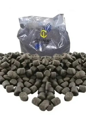 Coppens halibut pelety 1kg Cenově Výhodný