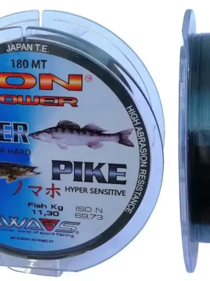 Nejlepší Volba ION POWER ZANDER PIKE 180m
