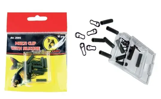 Extra Carp - Multi klip se silikonem Cenový Hit