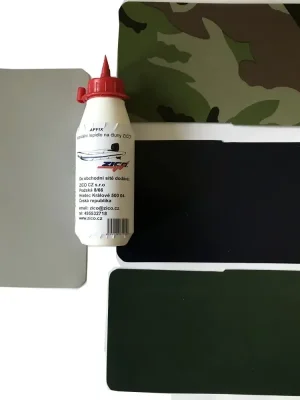 Zico Sada zico na lepení člunů (lepidlo AFFIX + záplaty) Objednat Nyní
