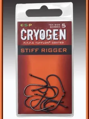 Sleva ESP háčky Cryogen Stiff Rigger 7