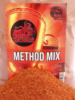 Black Carp Method Mixy 2kg Vrácení Zdarma