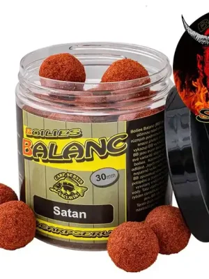 Výhodná Nabídka Carp Servis Václavík Boilies Balance 30mm / 120g