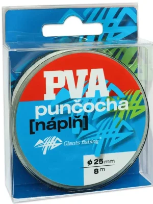 Expresní Doručení Giants Fishing Pva Náhradní Punčocha Micromesh Refill 25mm 8m