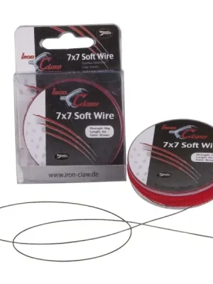 Poslední Šance Iron Claw 7 x 7 Wire