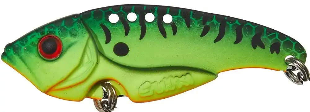 Zlevněný Gunki Kaiju Blade 3m 65mm 19.5g FlashTiger