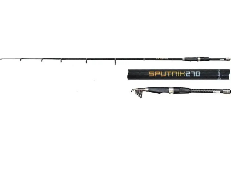 Zlevněný Albastar Rybářský prut Sputnik Mini 270cm 30-60g