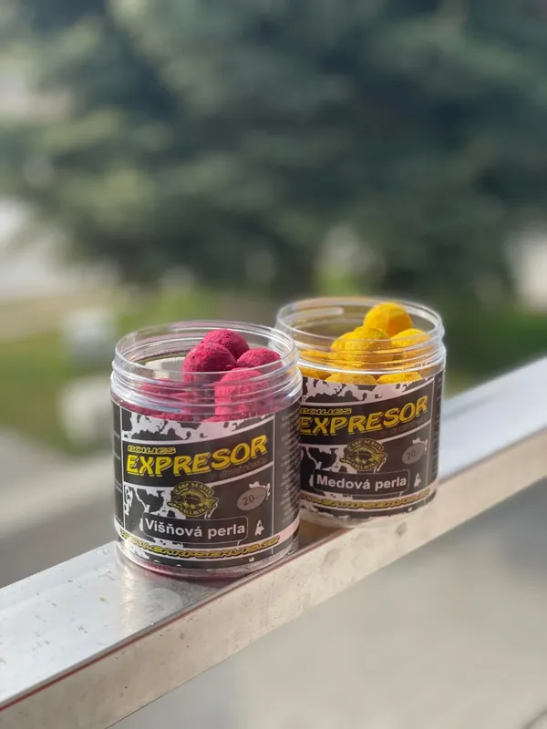 Carp Servis Václavík EXPRESOR V DVOJOBALU - 150 G/20 MM Dokud Zásoby Vydrží