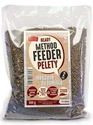 CHYTIL READY METHOD FEEDER PELETY 4MM 500G Super Cena