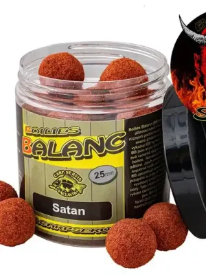 Carp Servis Václavík BOILIES BALANC - 120 G/25 MM Rychlé Dodání