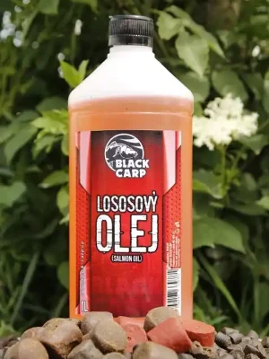 Black Carp LOSOSOVÝ OLEJ 1L Akční Nabídka