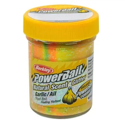 Ihned K Objednání Berkley NATURAL SCENT TROUT BAIT 50G GARLIC - RAINBOW