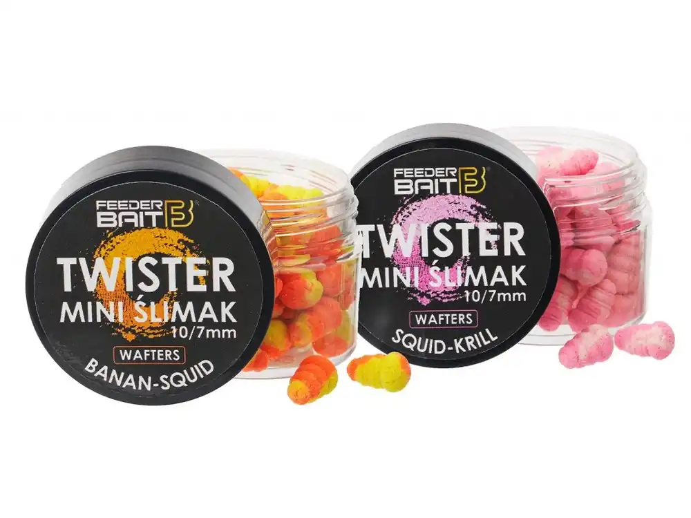 MINI ŠLIMAK WAFTERS 25ml Sleva