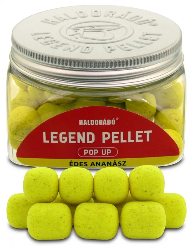 Halldorádó Legend Pellet Pop Up 12/16mm Cenová Bomba