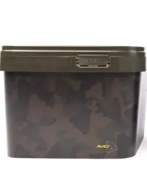 Poslední Šance Avid Carp Kbelík Camo Buckets 10 l