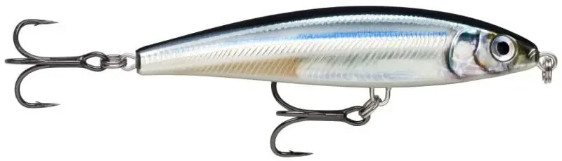 Aktuální Rapala Wobler X-Rap Magnum Prey 10 cm 41 g ANC