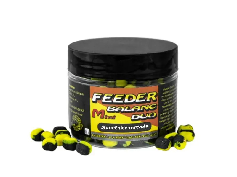Carp Servis Václavík FEEDER BALANC DUO MINI - 45 G Aktuální