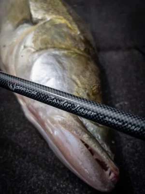 Akce Fox Rage Prut Warrior Zander Jigger 2,4 m 10-35 g
