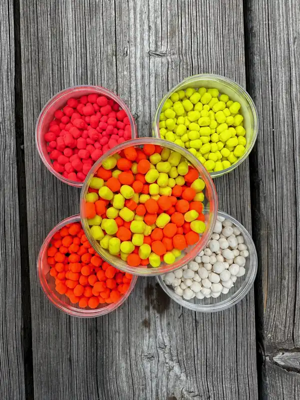 Black Carp METHOD WAFTERS 5 - 8 MM Kup Teď