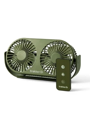 Odeslání Ihned Trakker Products Ventilátor + ovladač - Remote Bivvy Fan